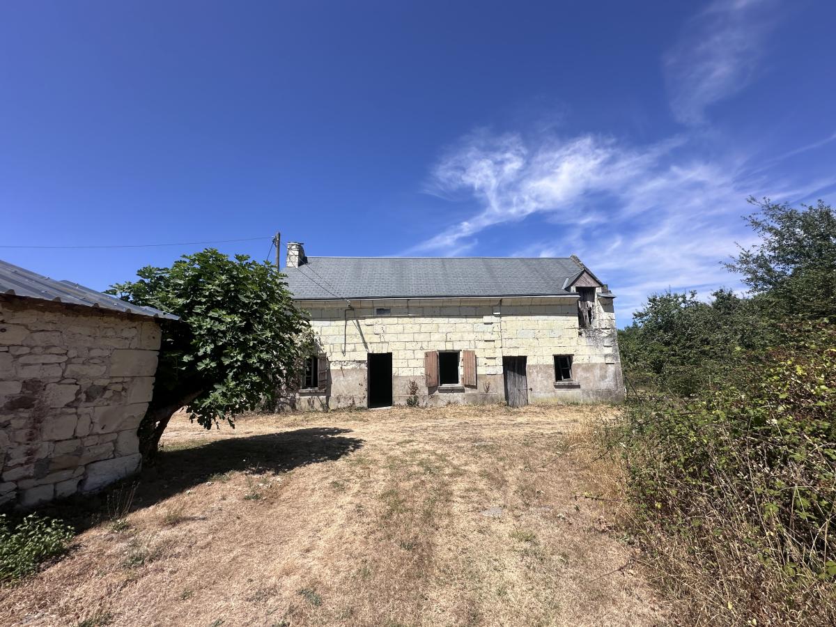 Maison 100 m² · à Rigny-Ussé · 100 m² · 73 000 €