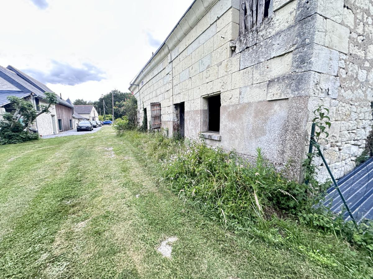 Maison 100 m² · à Rigny-Ussé · 100 m² · 73 000 €