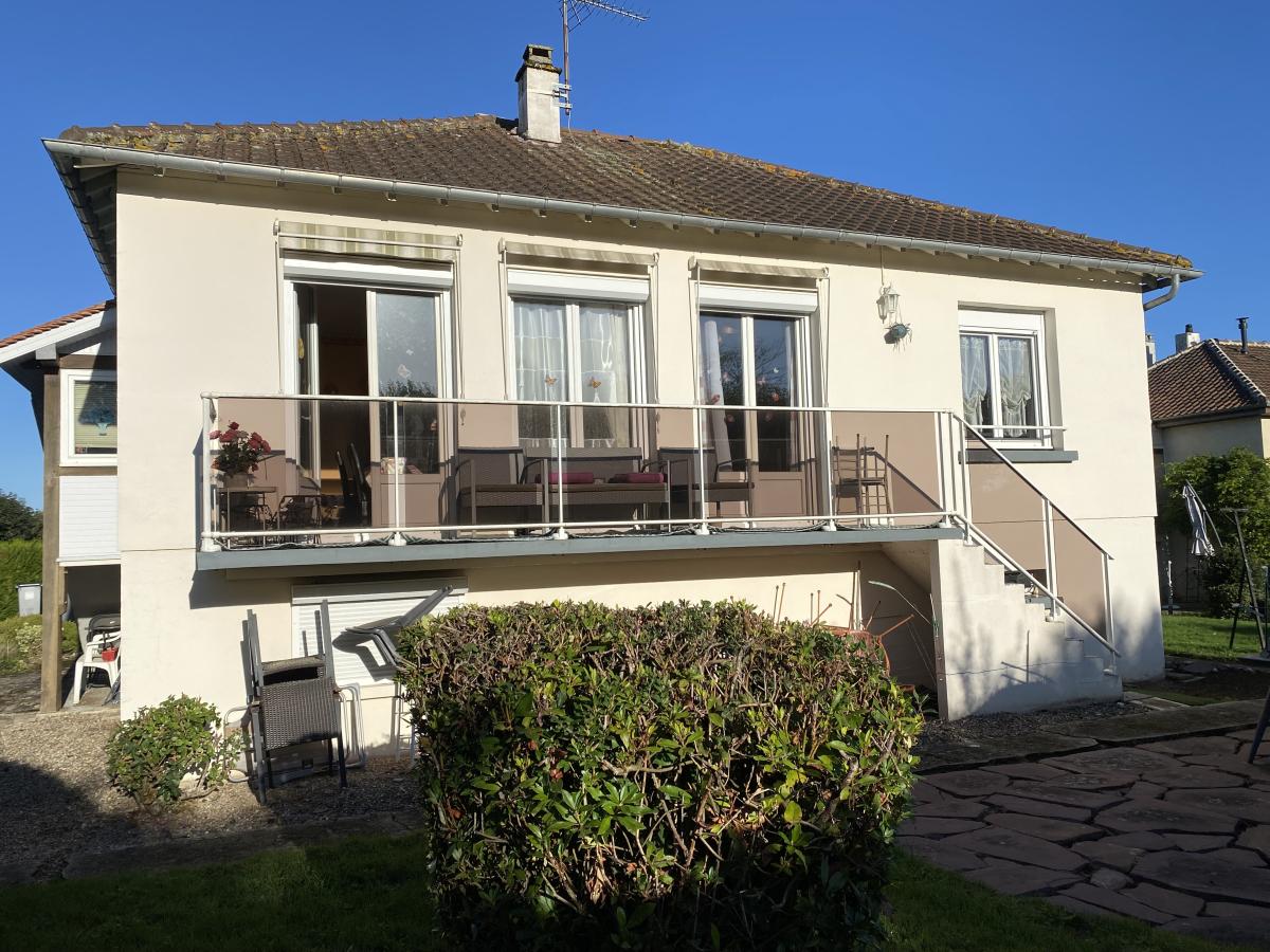 Maison 5 pièces 77 m² · à Saint-Pierre-des-Fleurs · 77 m² · 115 500 €