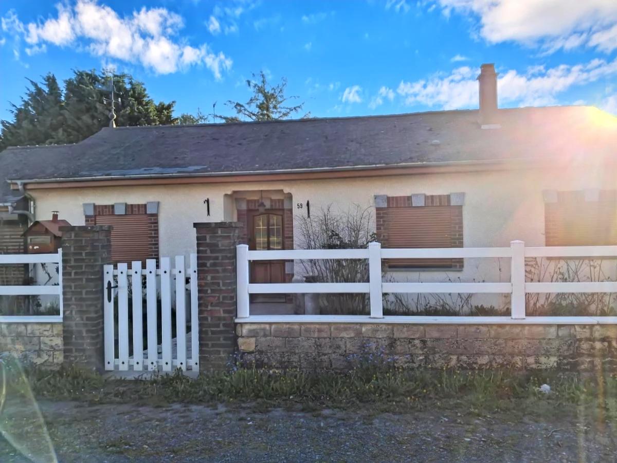 Maison 5 pièces 106 m² · à Hirson · 106 m² · 95 850 €