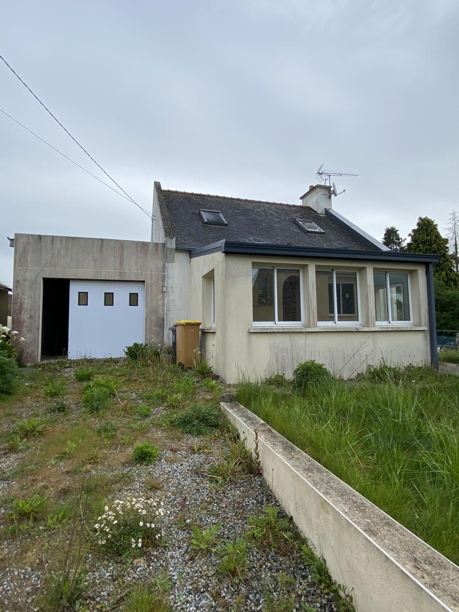 Maison 81 m² · à Le Vieux-Bourg · 81 m² · 125 760 €