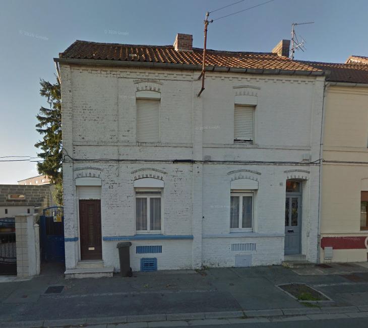 Maison 6 pièces 129 m² · à Escaudain · 129 m² · 96 000 €