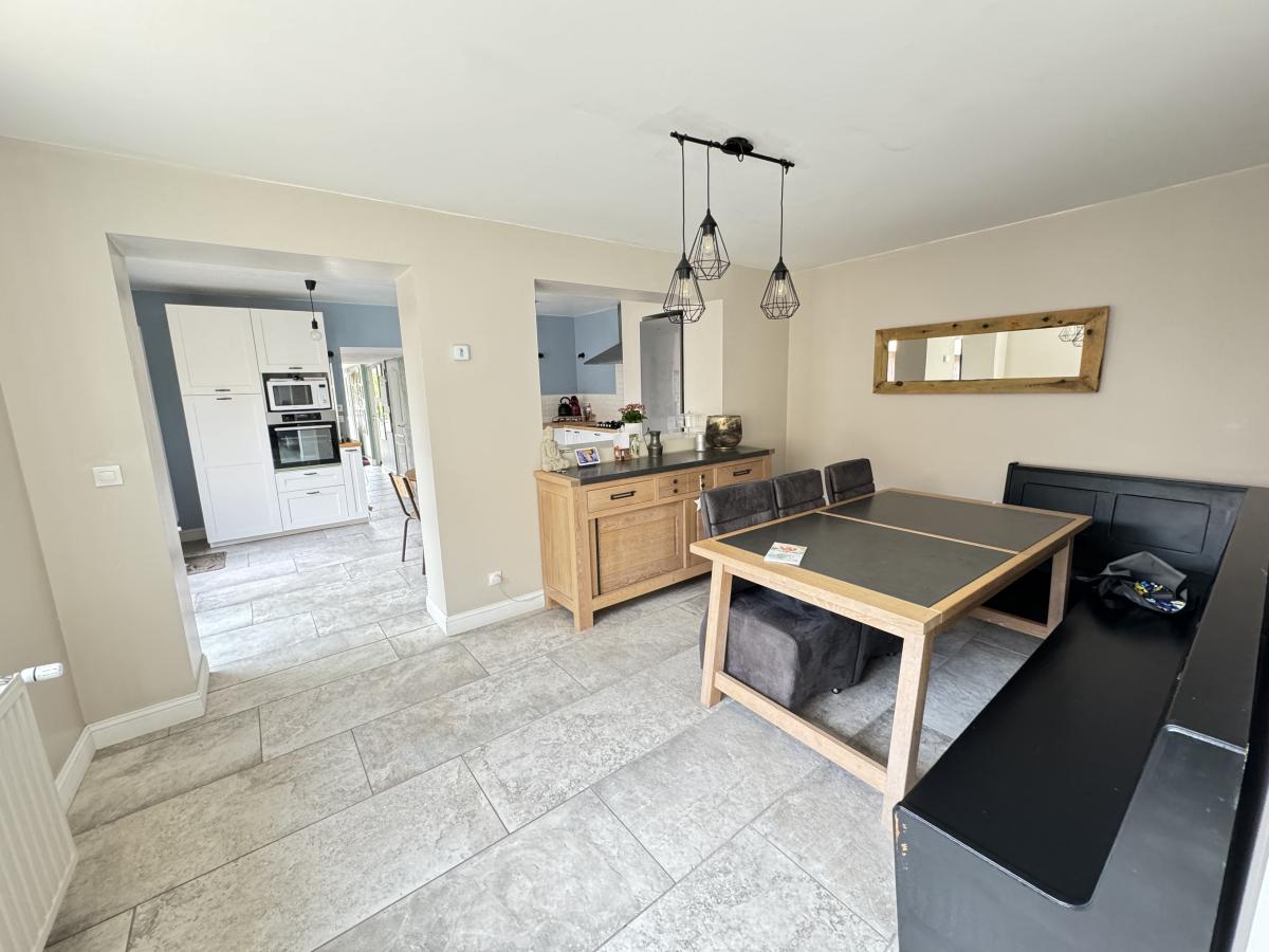 Maison 5 pièces 160 m² · à Aulnoy-lez-Valenciennes · 160 m² · 284 750 €