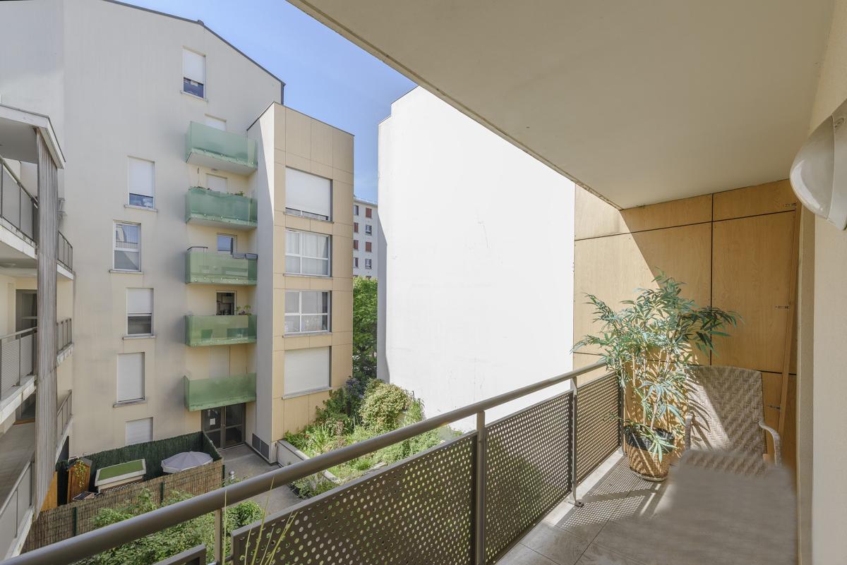 Appartement 2 pièces 48 m² · à Romainville · 48,4 m² · 245 000 €