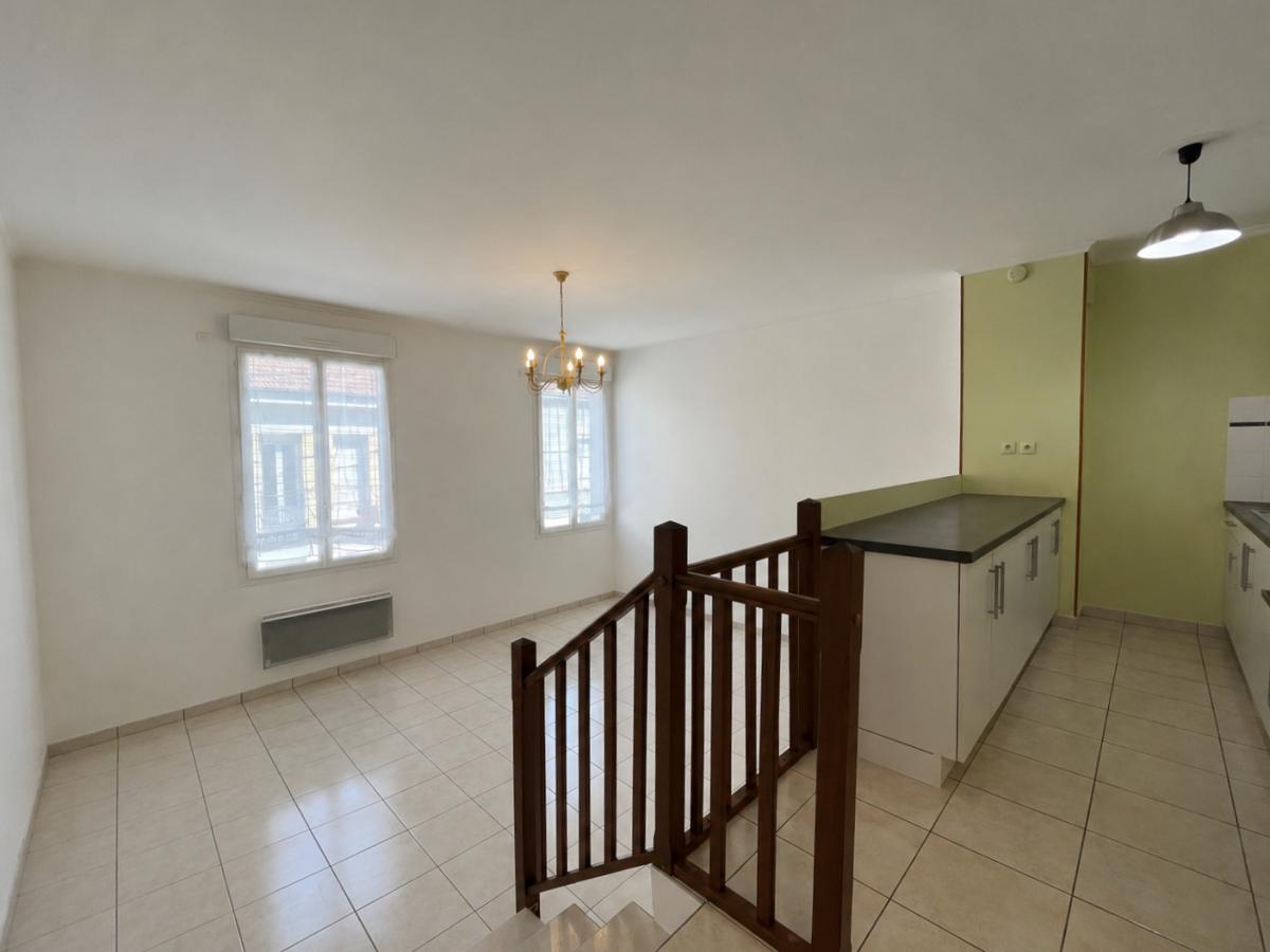 Appartement 3 pièces 65 m² · à Reims · 65,5 m² · 168 000 €