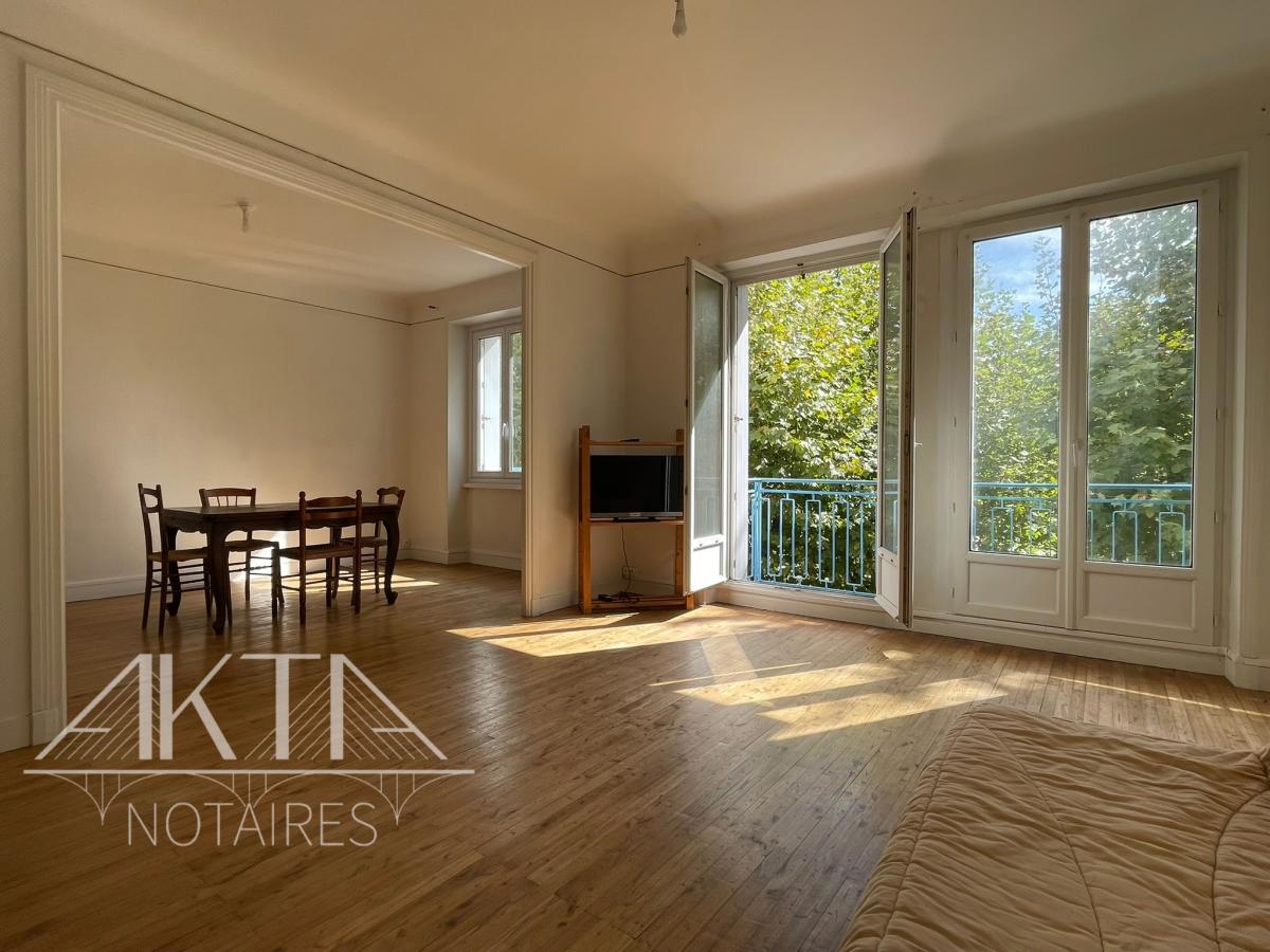 Appartement 3 pièces 98 m² · à Brest · 97,5 m² · 322 400 €