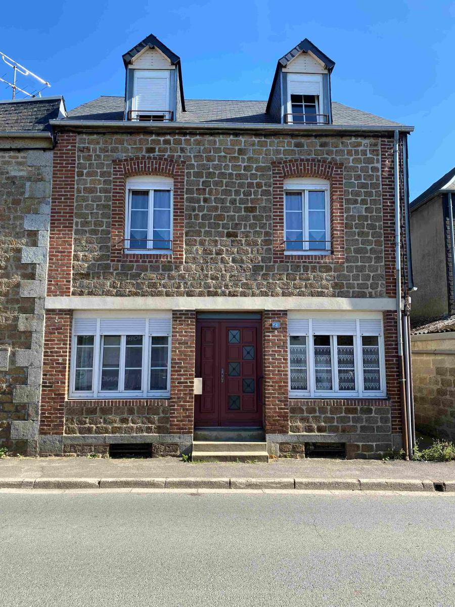 Maison 4 pièces 80 m² · à Briouze · 80 m² · 116 750 €