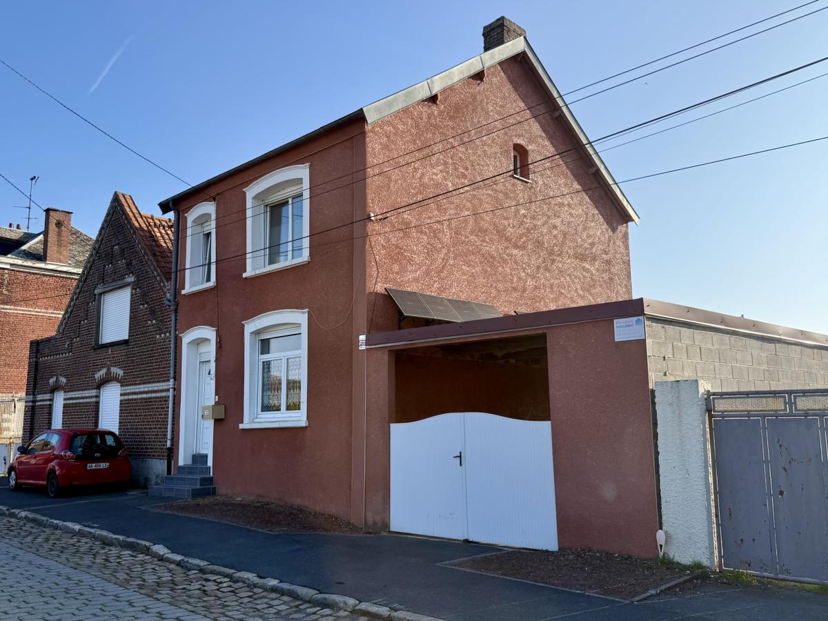 Maison 4 pièces 115 m² · à Aubigny-au-Bac · 115 m² · 194 000 €