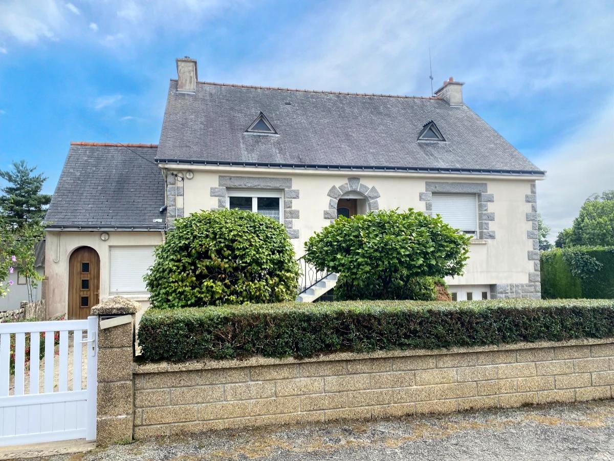 Maison 5 pièces 102 m² · à Loudéac · 102 m² · 143 825 €