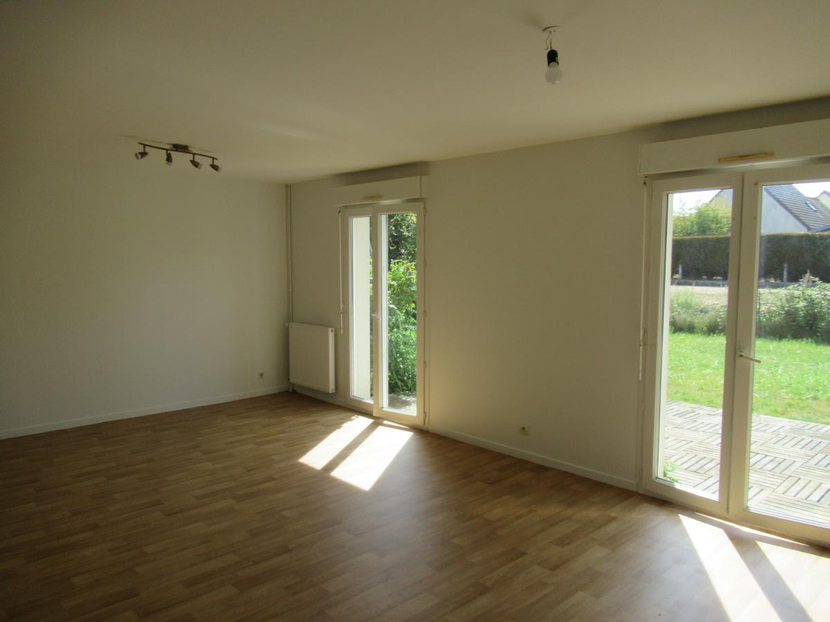 Maison 4 pièces 94 m² · à Merville-Franceville-Plage · 94,4 m² · 1 200 €/mois