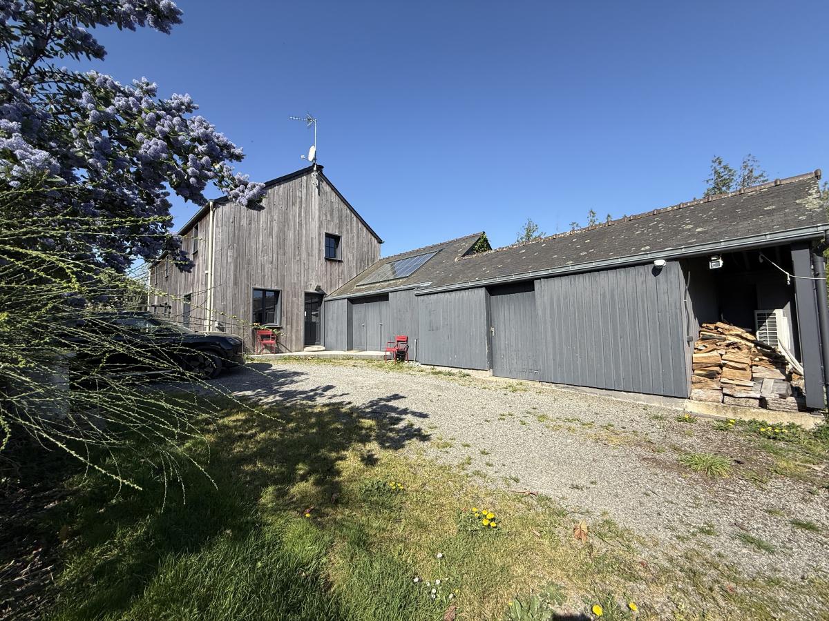 Maison 9 pièces 218 m² · à Saint-Suliac · 218 m² · 675 350 €