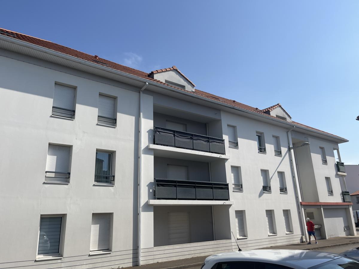 Appartement 2 pièces 47 m² · à Les Sorinières · 46,8 m² · 166 720 €