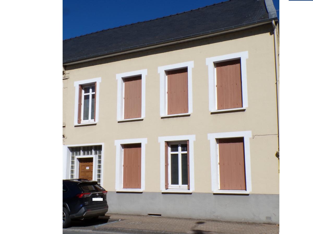 Maison 5 pièces 116 m² · à Gamaches · 116 m² · 188 400 €