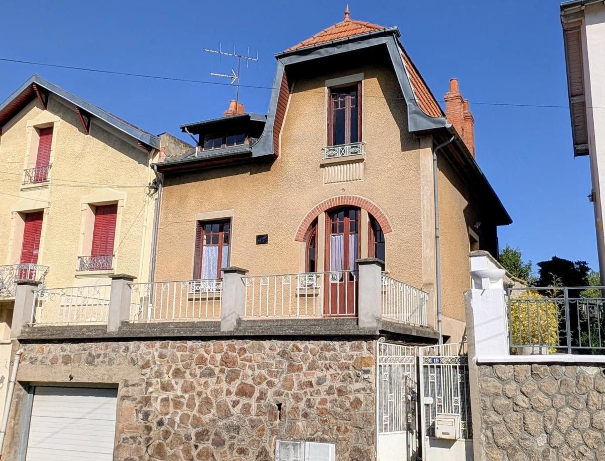 Maison 6 pièces 122 m² · à Vichy · 122 m² · 199 000 €