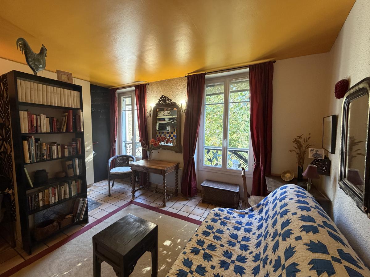 Appartement 1 pièce 20 m² · à Paris 14e Arrondissement · 20 m² · 180 000 €