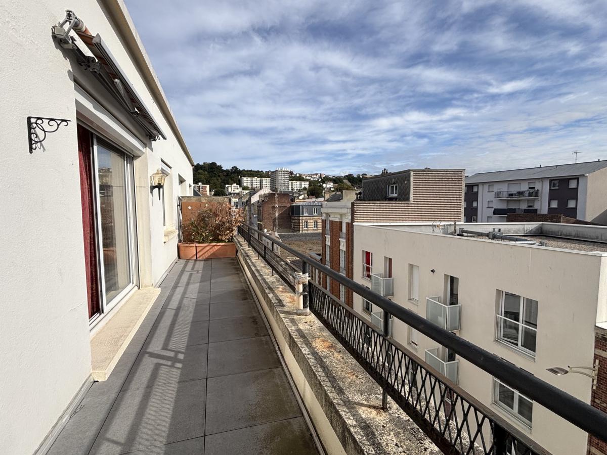 Appartement 3 pièces 57 m² · à Le Havre · 56,5 m² · 121 400 €