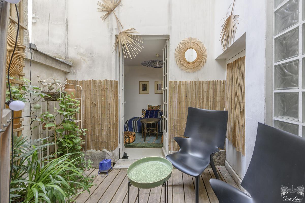 Appartement 2 pièces 37 m² · à Paris 18e Arrondissement · 37 m² · 495 000 €