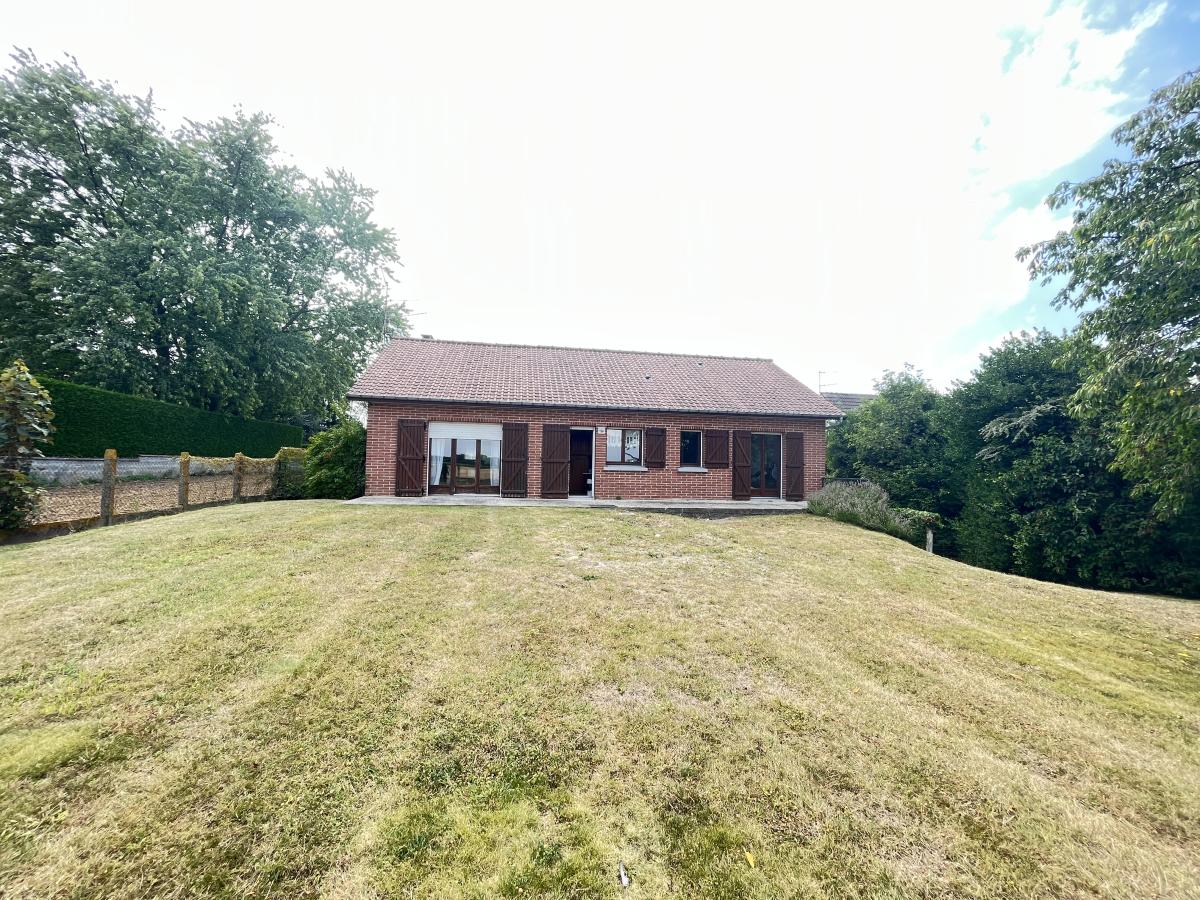 Maison 5 pièces 107 m² · à Duisans · 107 m² · 228 800 €
