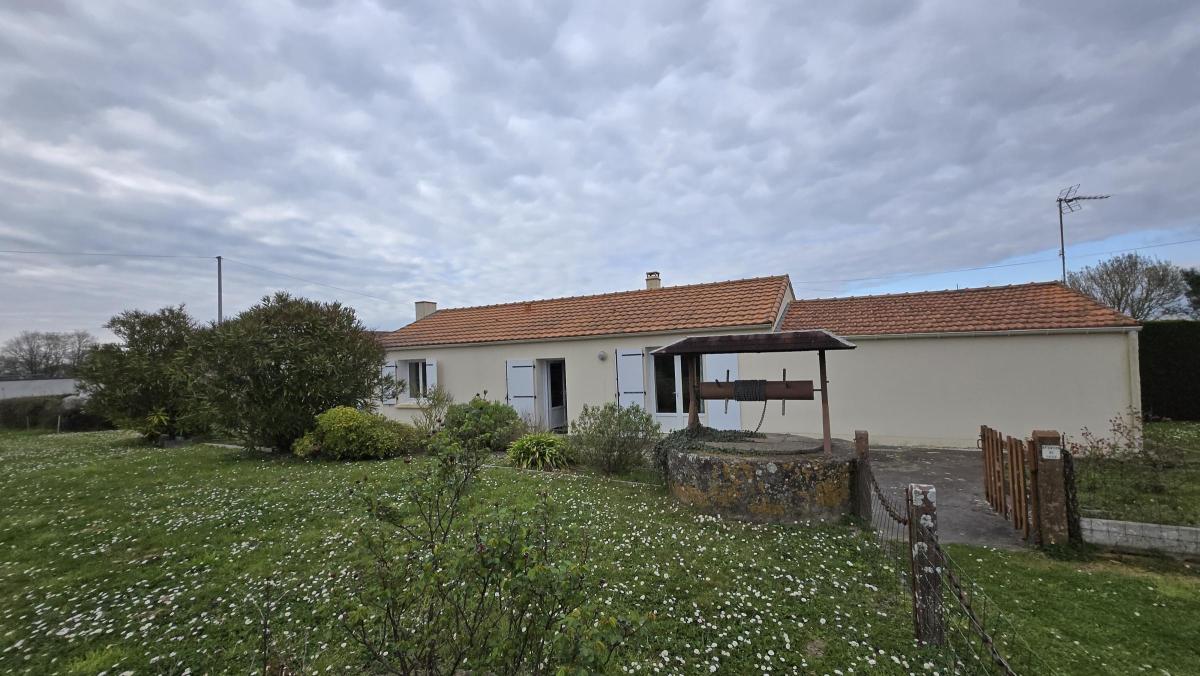 Maison 4 pièces 74 m² · à La Plaine-sur-Mer · 74 m² · 282 720 €