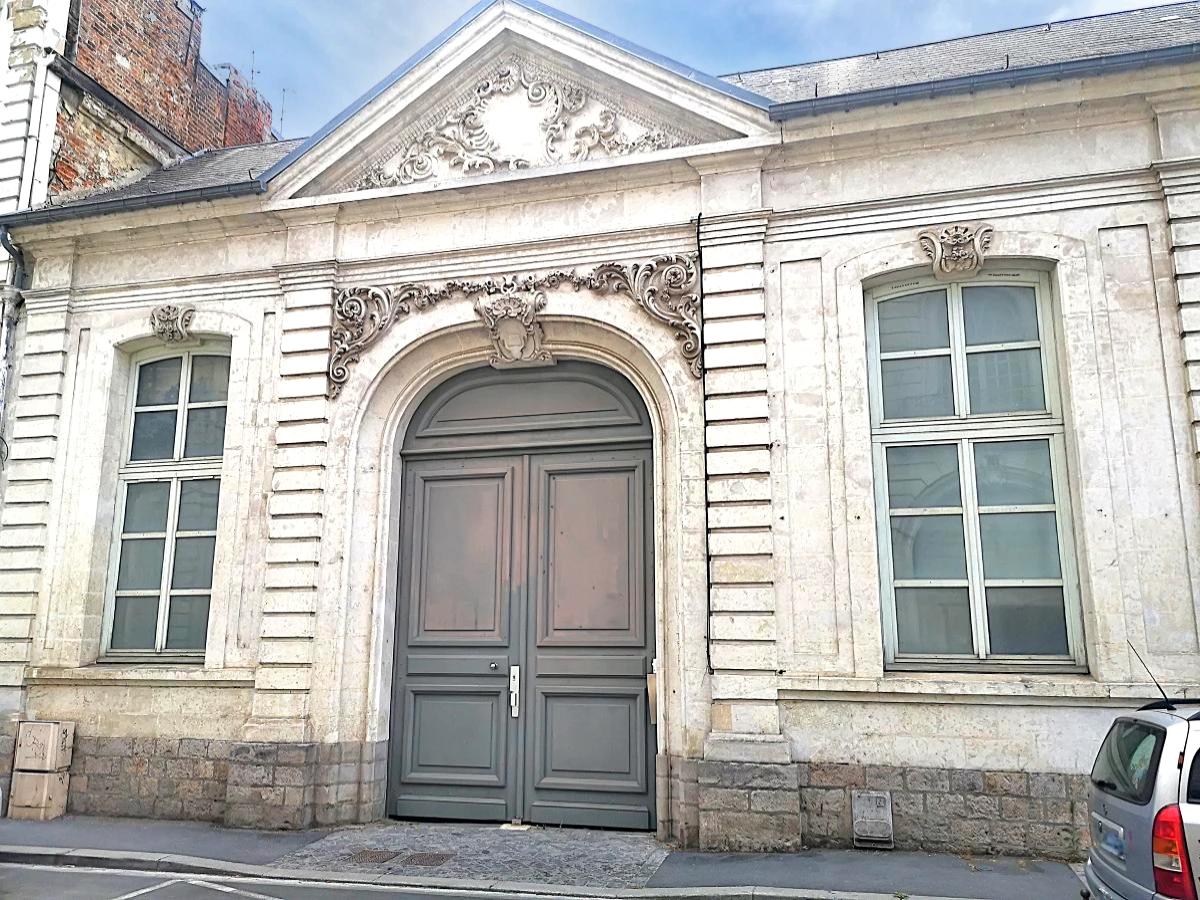 Appartement 3 pièces 59 m² · à Cambrai · 59,3 m² · 126 000 €