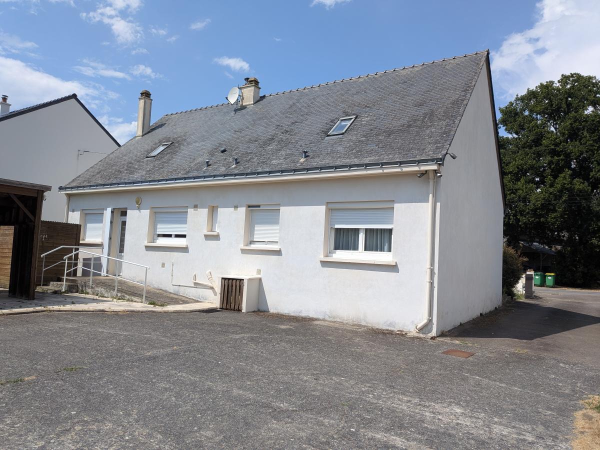 Maison 5 pièces 129 m² · à La Chapelle-des-Marais · 129 m² · 278 500 €