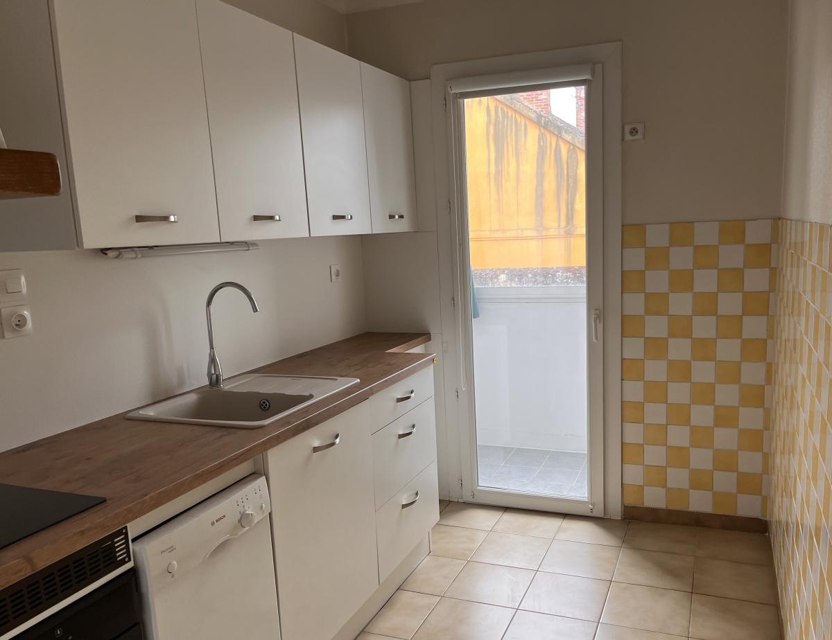 Appartement 3 pièces 64 m² · à Tarbes · 64 m² · 520 €/mois