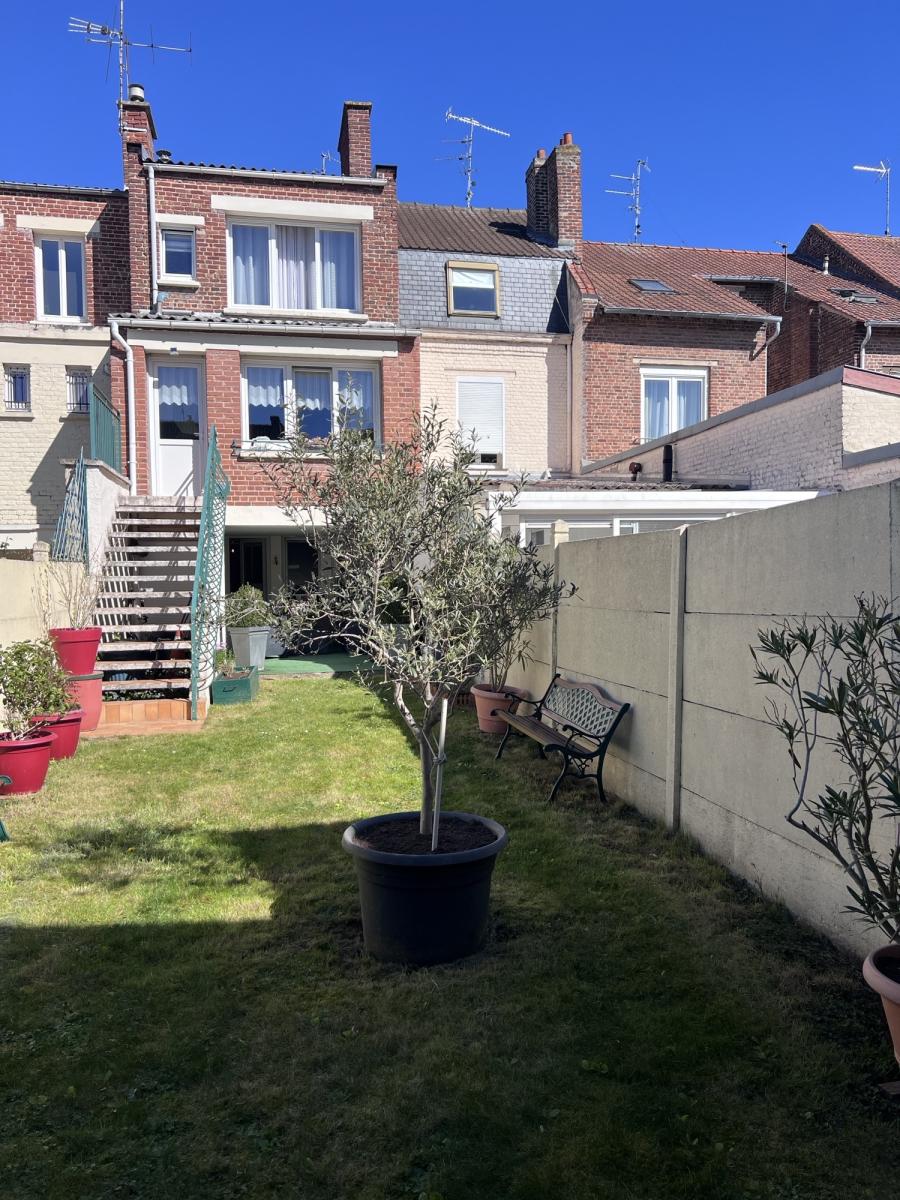Maison 4 pièces 104 m² · à Lens · 104 m² · 159 000 €