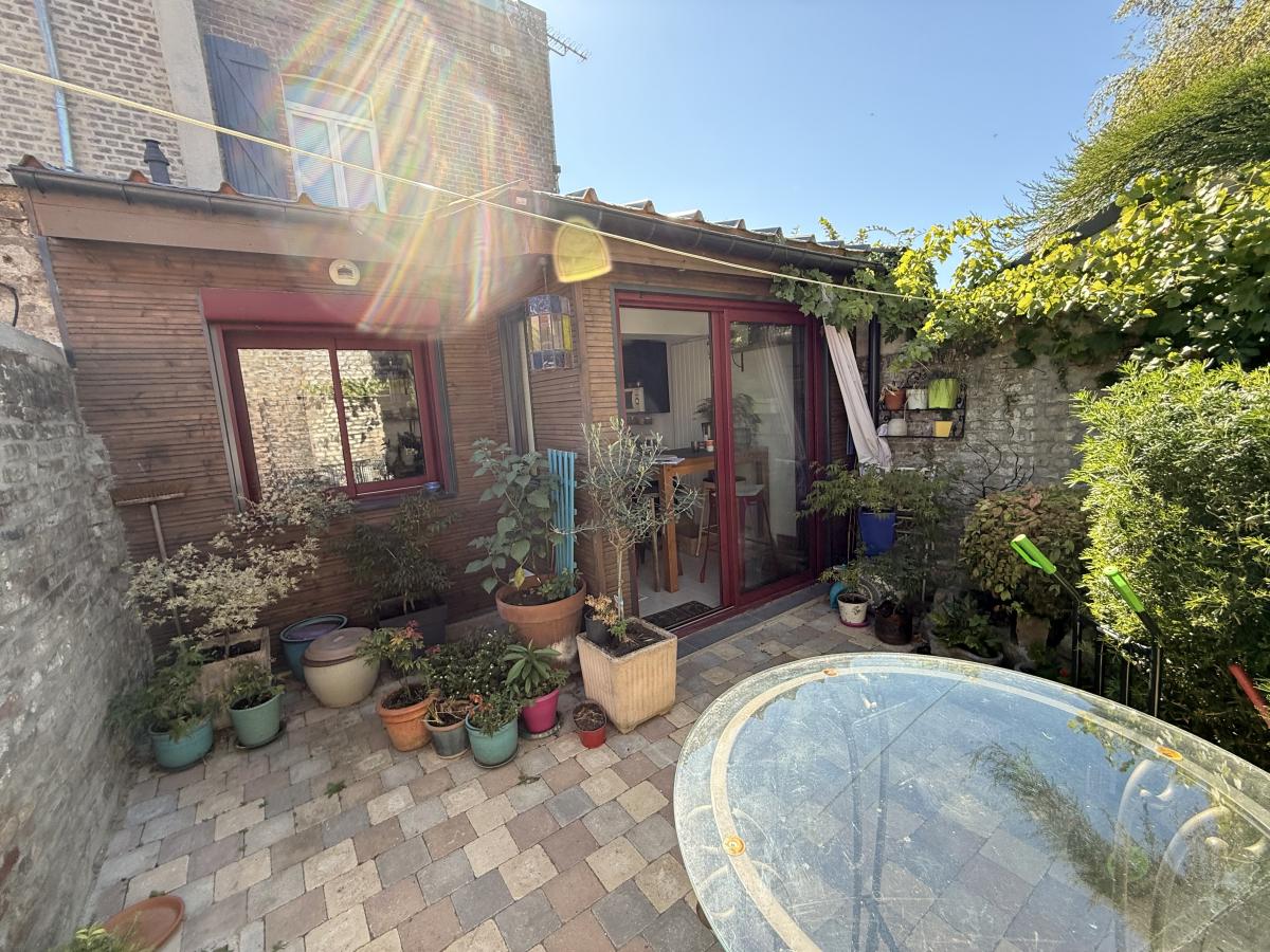 Maison 3 pièces 59 m² · à Amiens · 59 m² · 169 000 €