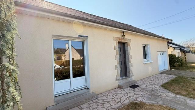 Maison 4 pièces 75 m² · à Grez-en-Bouère · 75 m² · 600 €/mois
