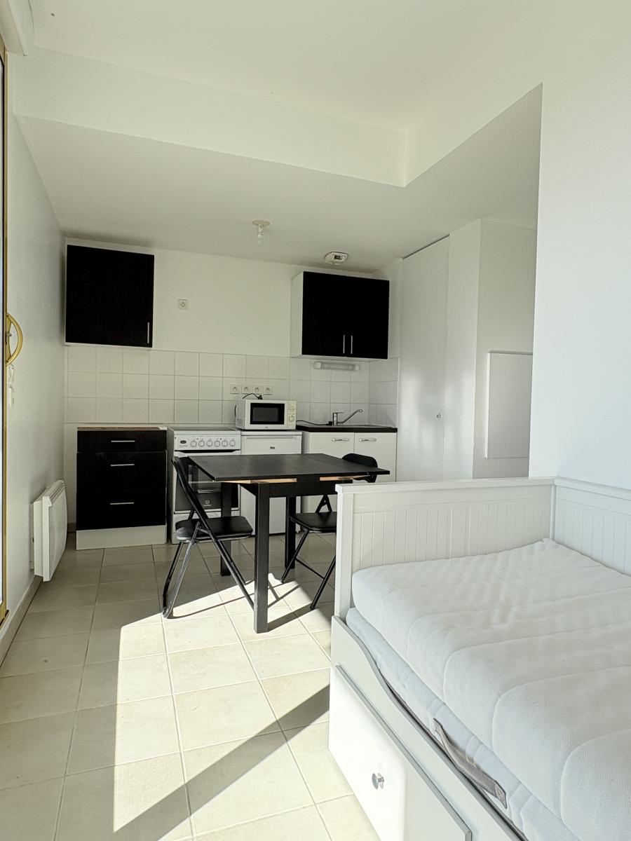 Appartement 1 pièce 20 m² · à Besançon · 20,4 m² · 72 000 €