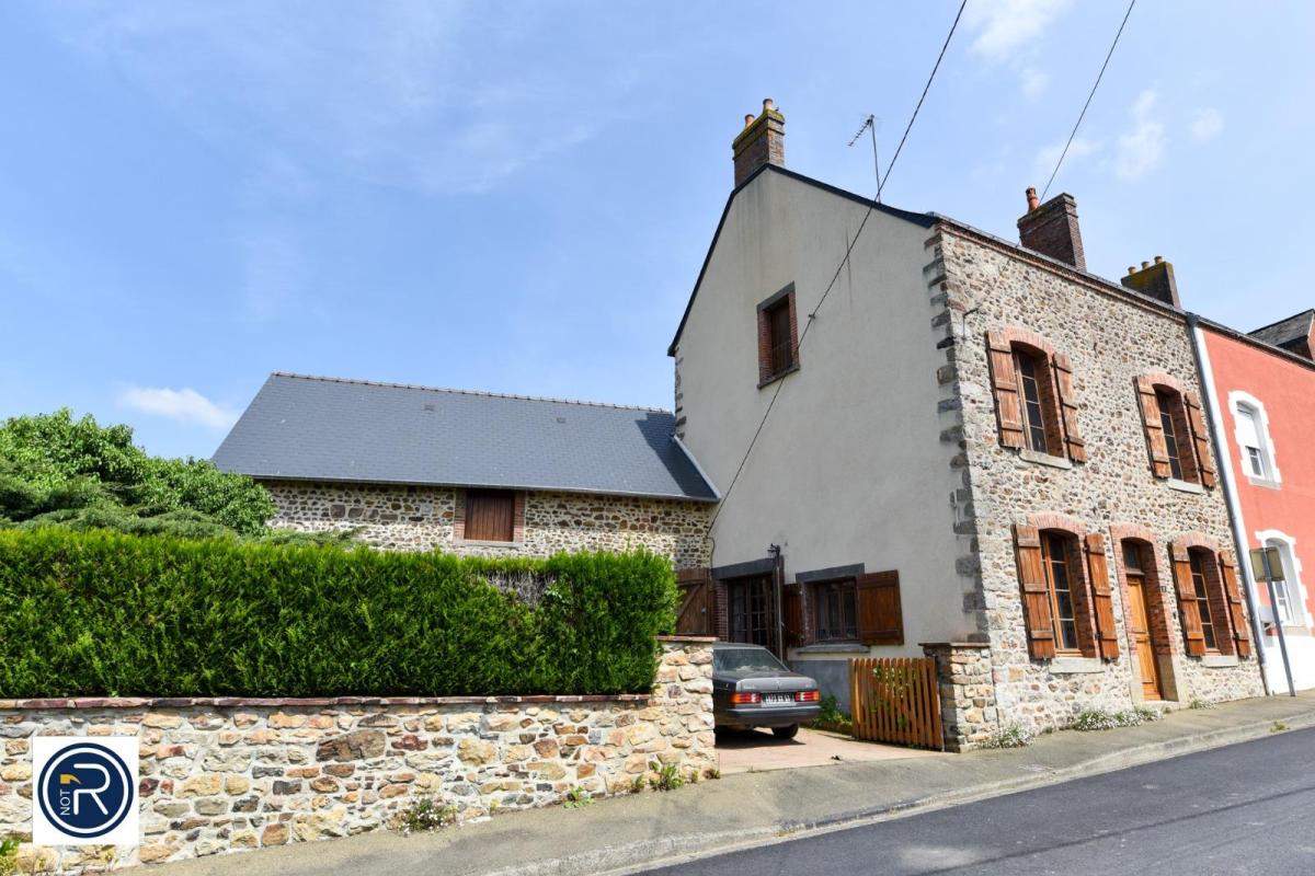 Maison 5 pièces 95 m² · à Évron · 95 m² · 115 500 €
