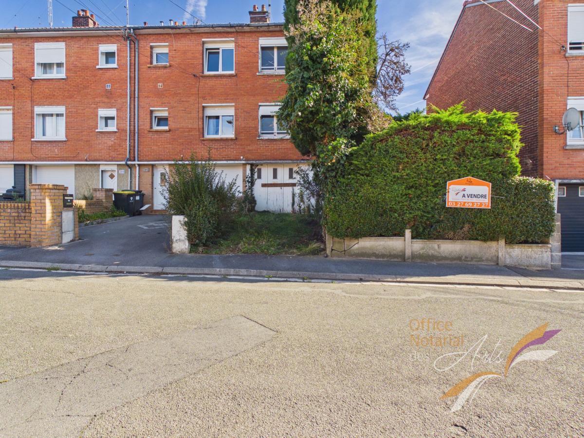 Maison 4 pièces 76 m² · à Lourches · 76 m² · 57 250 €