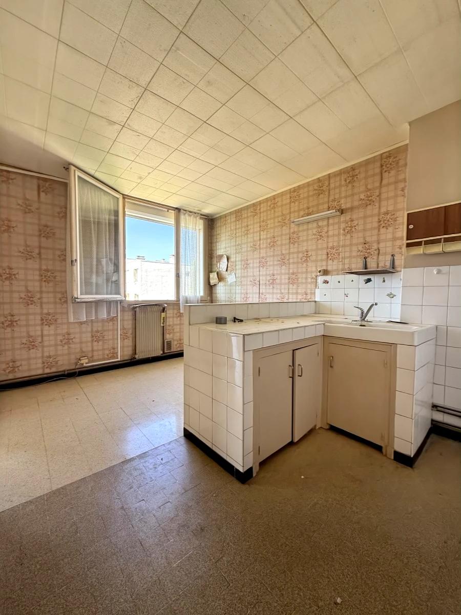 Appartement 4 pièces 75 m² · à Lunel · 75,2 m² · 118 600 €