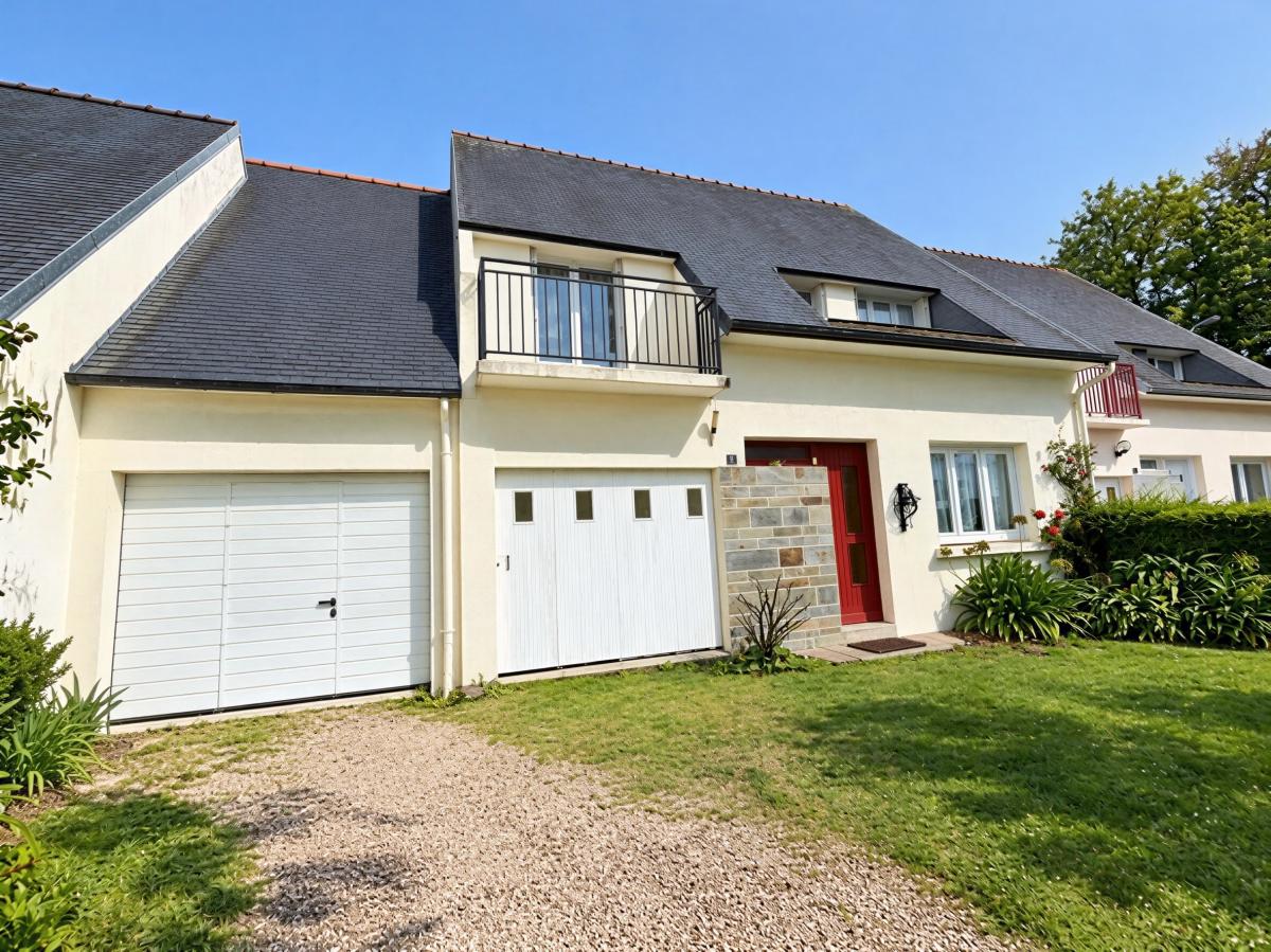 Maison 6 pièces 93 m² · à Morlaix · 93 m² · 168 640 €
