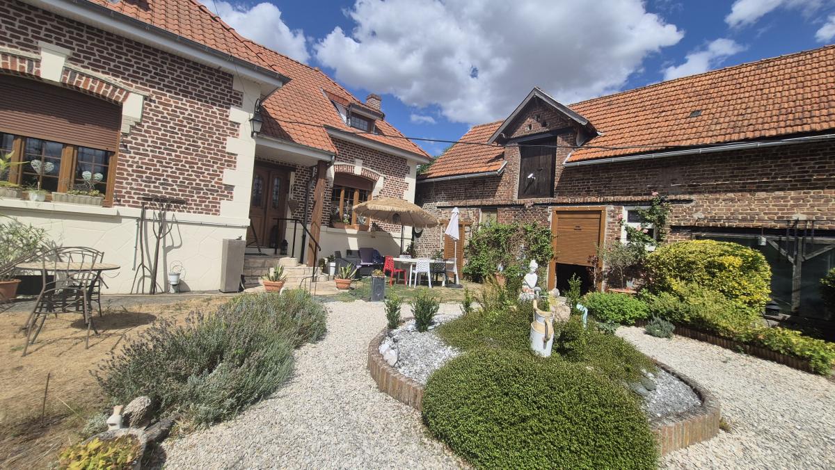 Maison 5 pièces 138 m² · à Pelves · 138 m² · 239 200 €
