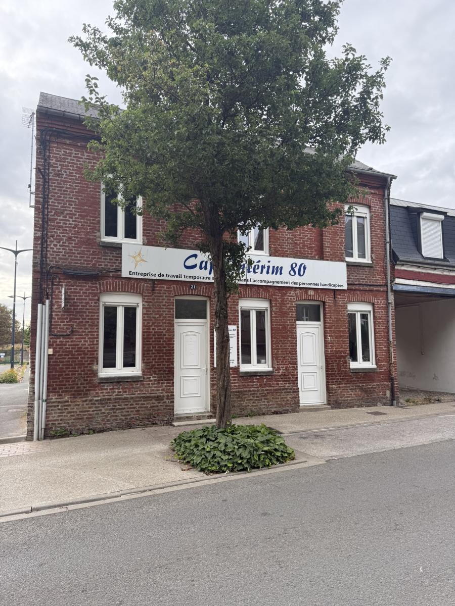 Immeuble 69 m² · à Friville-Escarbotin · 69 m² · 137 680 €