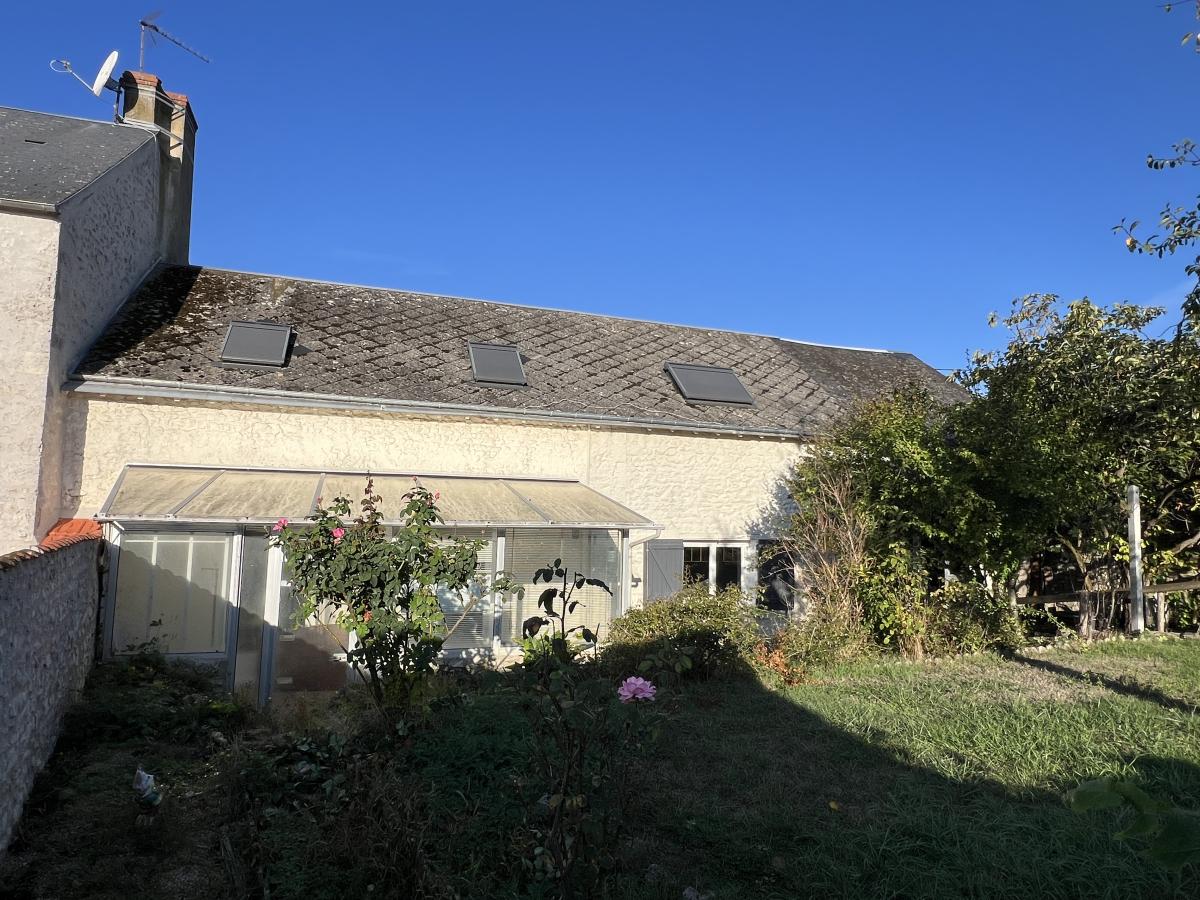 Maison 4 pièces 116 m² · à Beauce la Romaine · 115,6 m² · 116 600 €