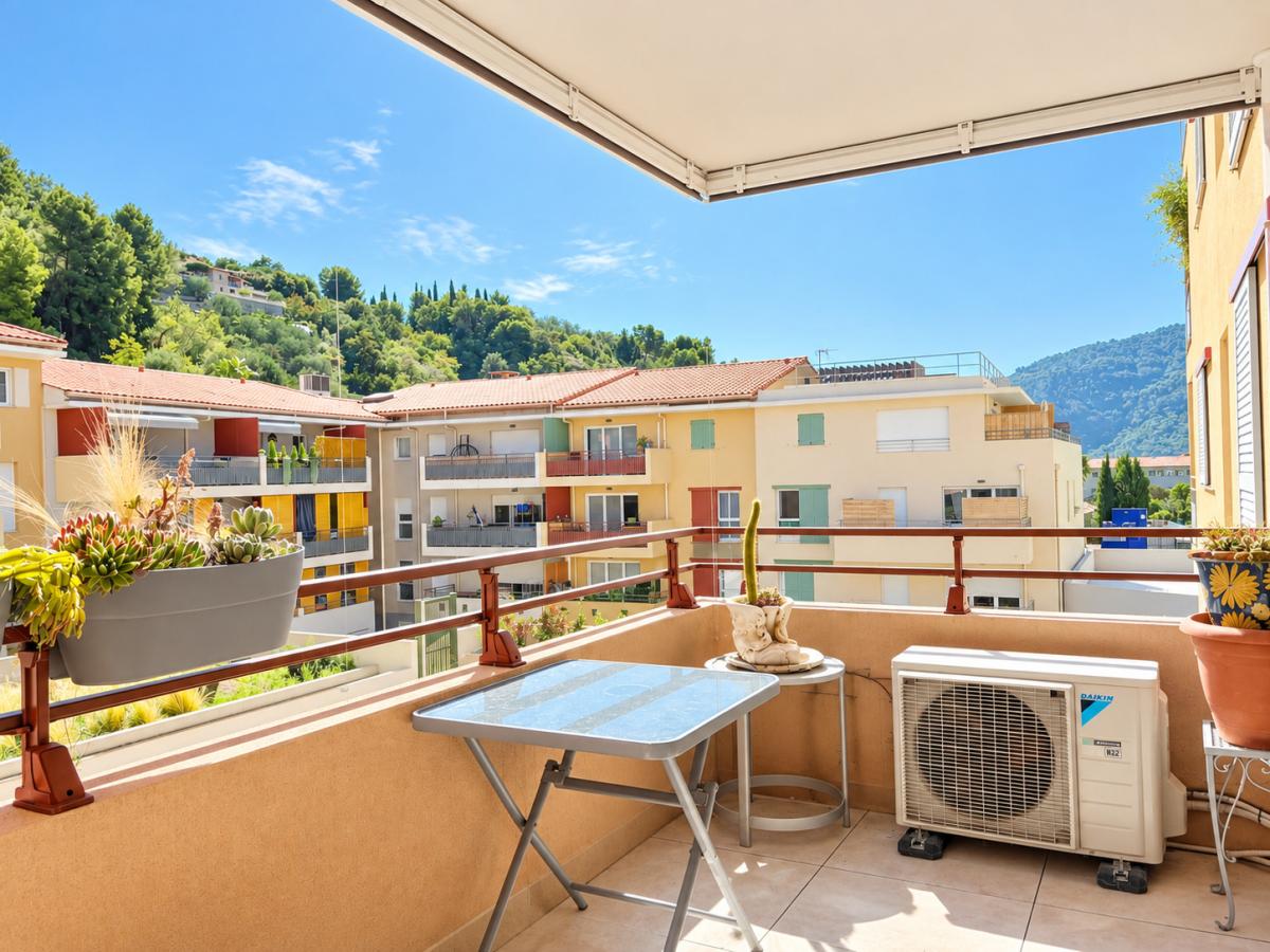Appartement 2 pièces 51 m² · à Saint-Martin-du-Var · 50,6 m² · 250 000 €