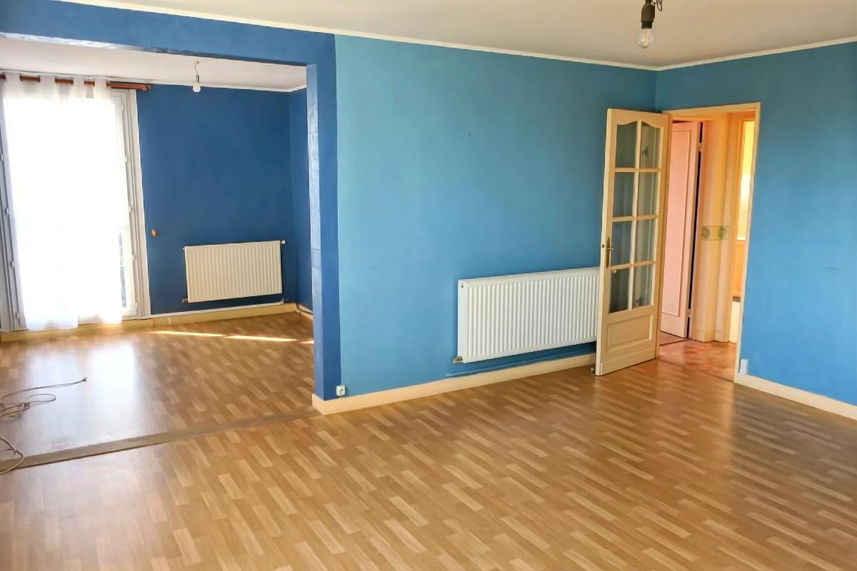Appartement 5 pièces 96 m² · à Bourges · 96,5 m² · 136 500 €