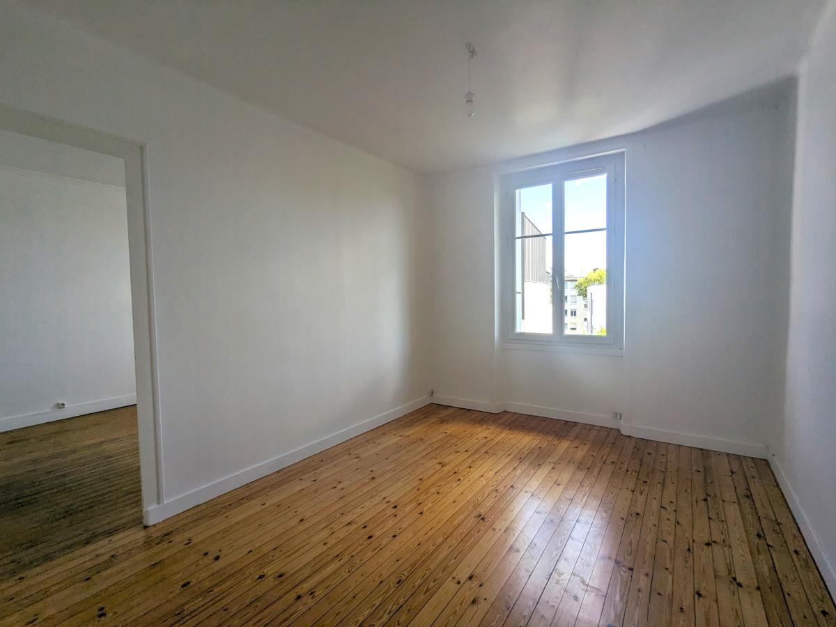 Appartement 2 pièces 38 m² · à Nantes · 38,4 m² · 157 350 €