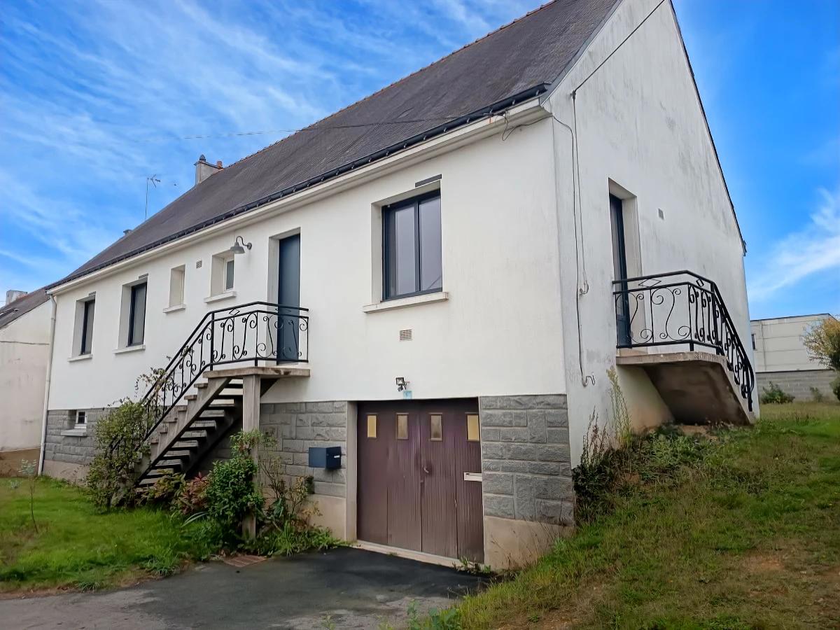 Maison 115 m² · à Noyal-Pontivy · 115 m² · 241 040 €