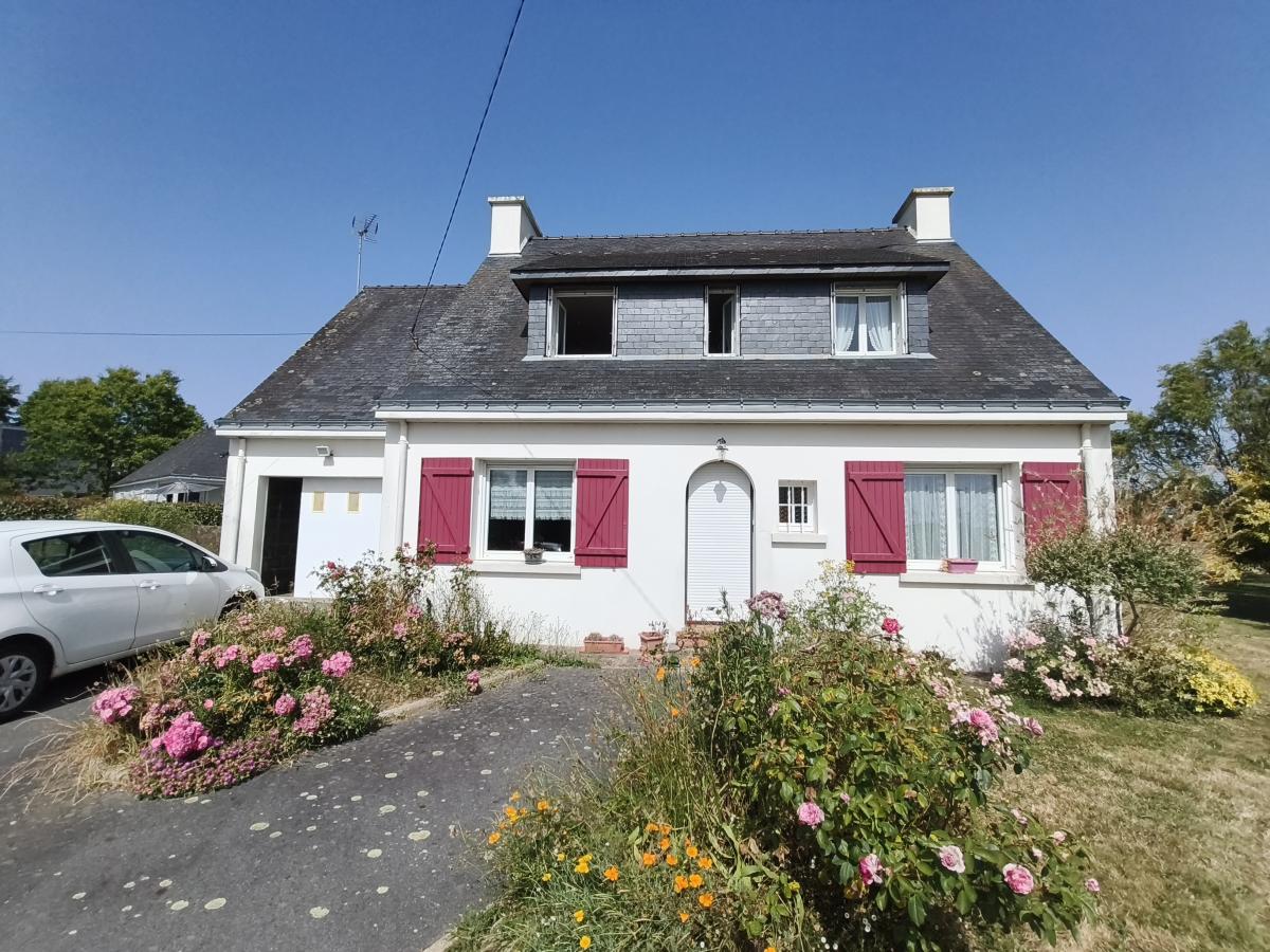 Maison 6 pièces 88 m² · à Nivillac · 88,2 m² · 229 900 €
