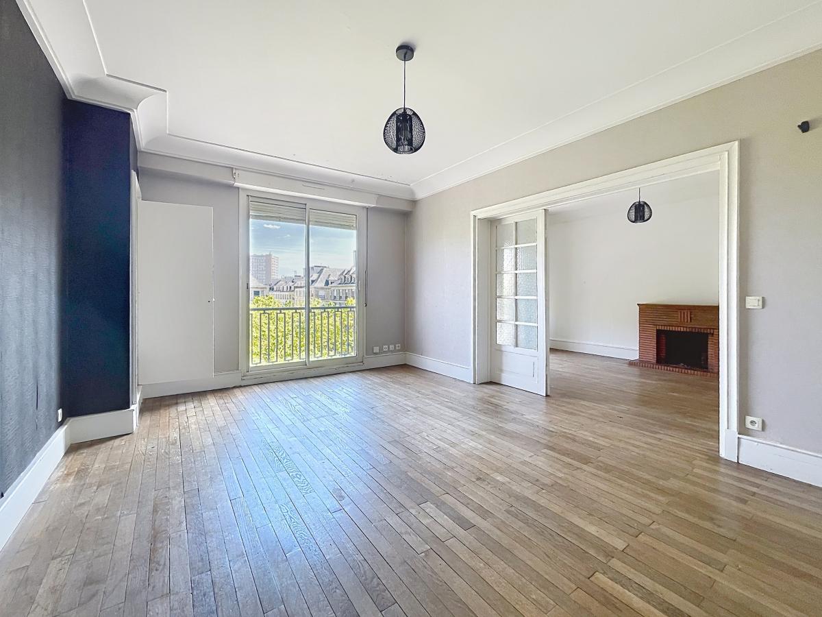 Appartement 3 pièces 103 m² · à Lorient · 103 m² · 208 640 €