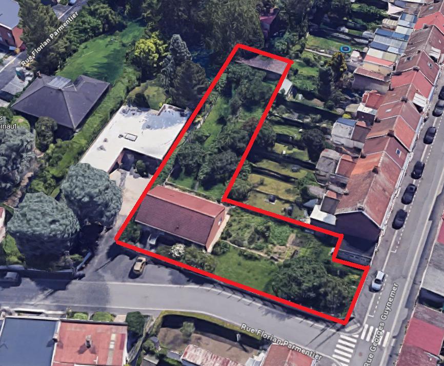 Maison 3 pièces 111 m² · à Valenciennes · 111 m² · 1 100 €/mois