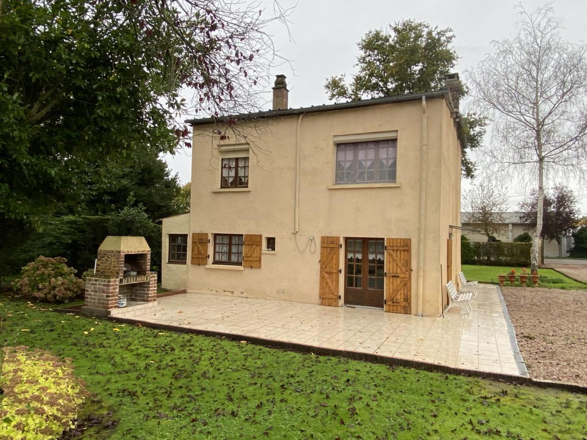 Maison 5 pièces 95 m² · à Saint-Martin-de-Bienfaite-la-Cressonnière · 95 m² · 149 000 €