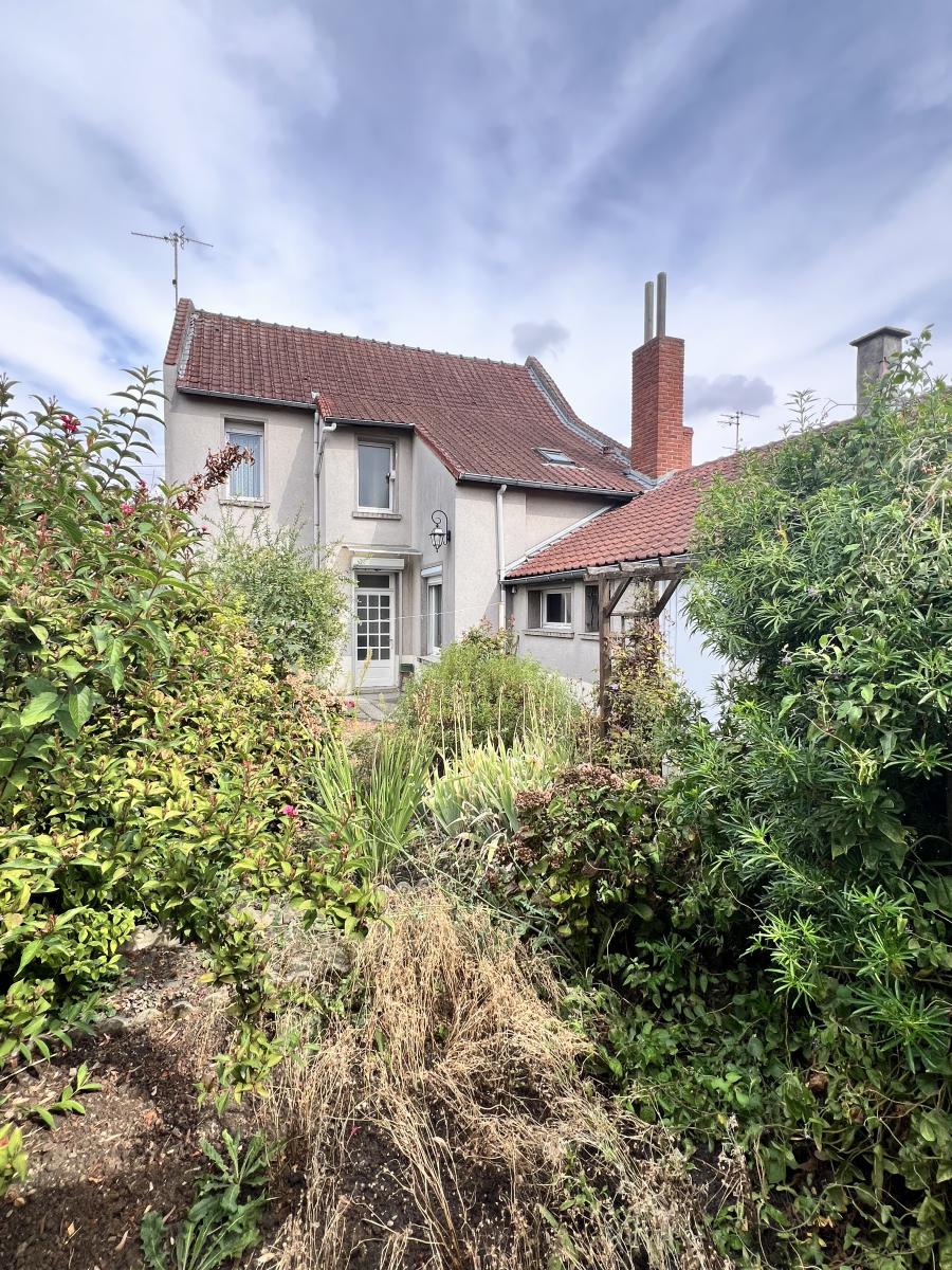 Maison 4 pièces 92 m² · à Annay · 92 m² · 160 200 €