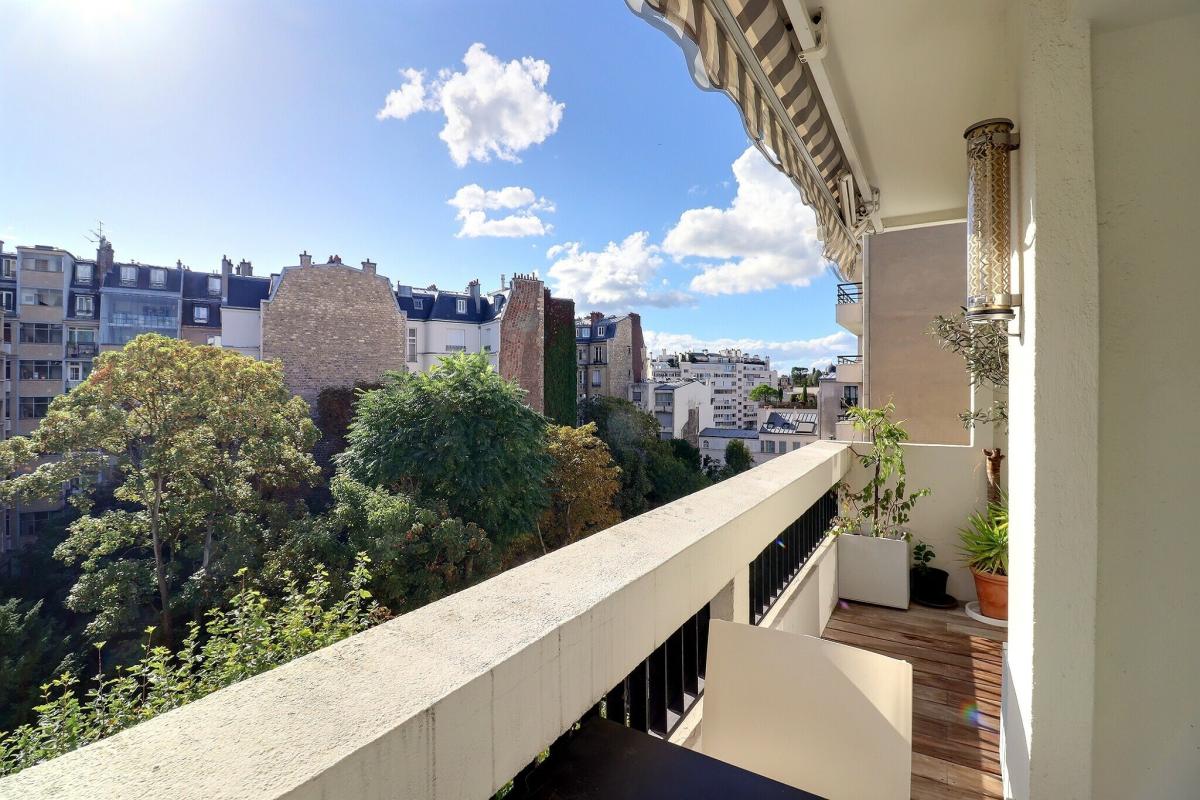 Appartement 4 pièces 98 m² · à Paris 16e Arrondissement · 98,4 m² · 1 500 000 €