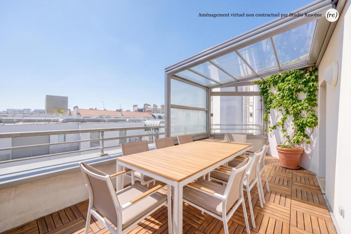 Appartement 6 pièces 140 m² · à Paris 13e Arrondissement · 140 m² · 1 500 000 €