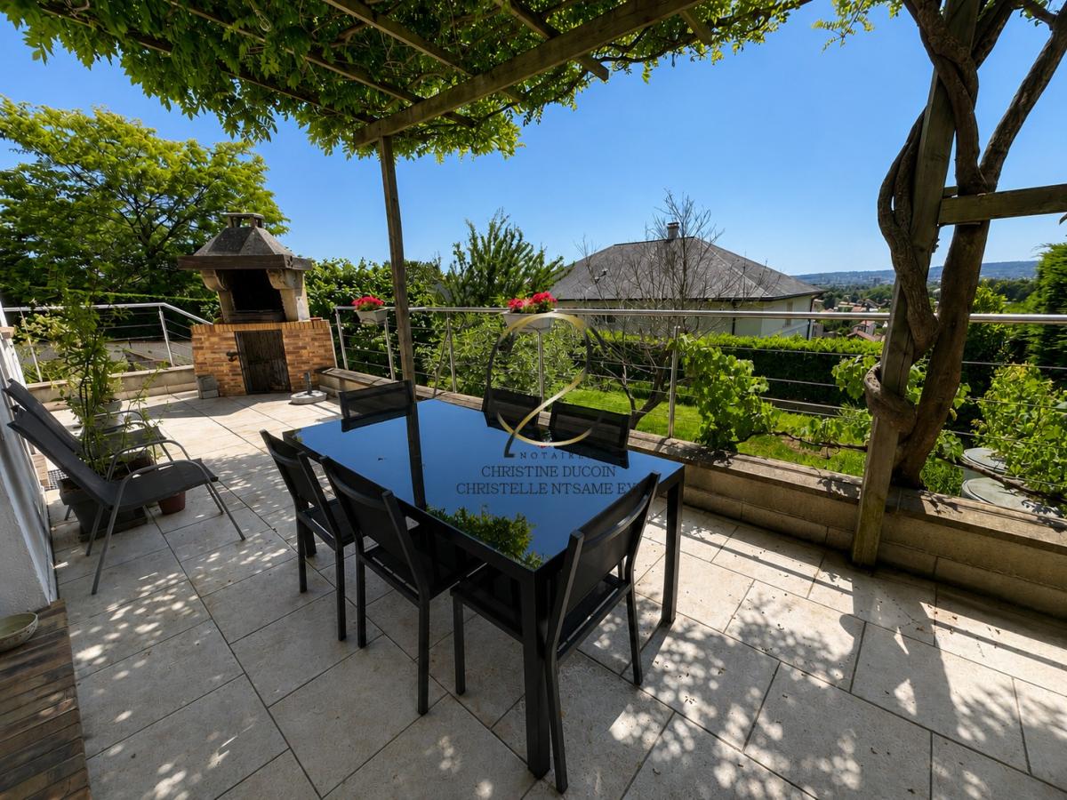 Maison 6 pièces 135 m² · à Saint-Leu-la-Forêt · 135 m² · 657 000 €
