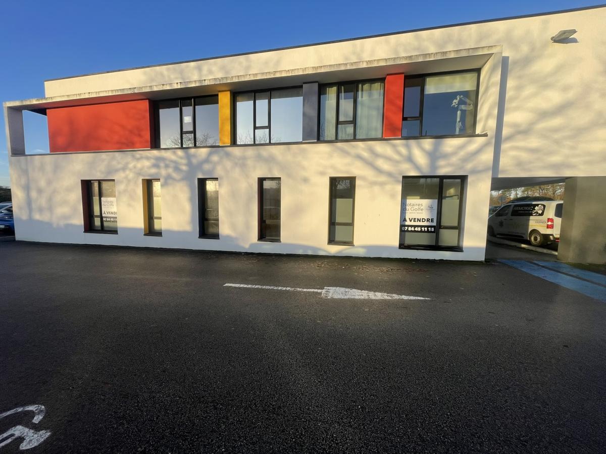 Réseau des notaires · à Vannes · 124,5 m² · 319 500 €